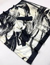 Kaalin By Rajtex Modal Satin Print Sarees Wholesale In India
